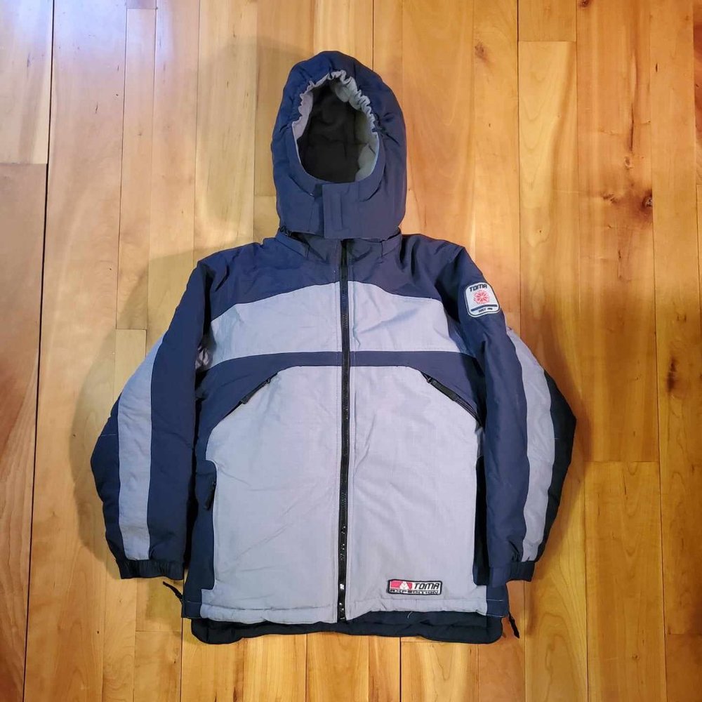 TOMA Outerwear "Expedition" Boys Jacket, Size L (14-16)